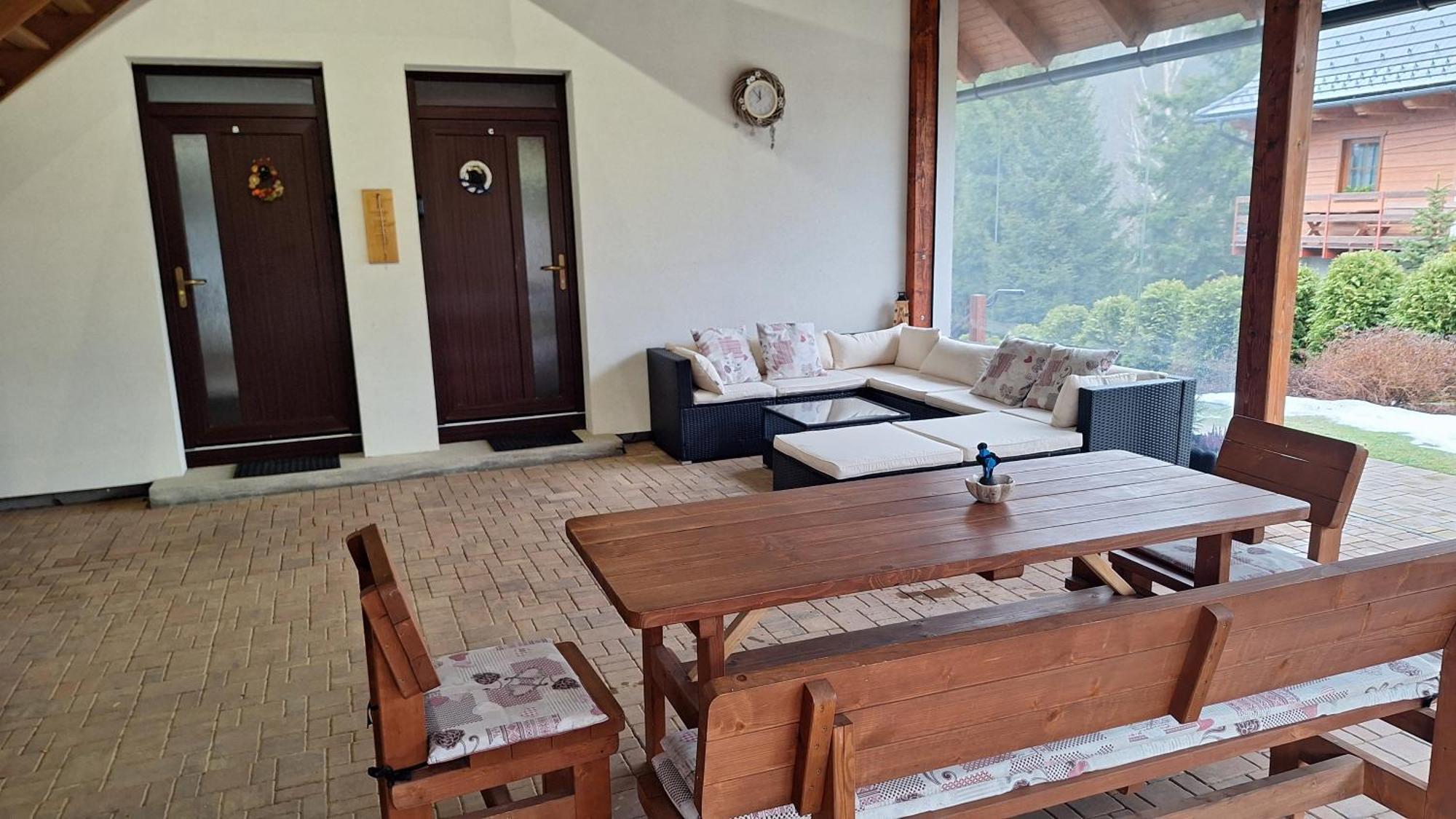 Apartmany Pod Kralicakem Dolna Morawa Zewnętrze zdjęcie