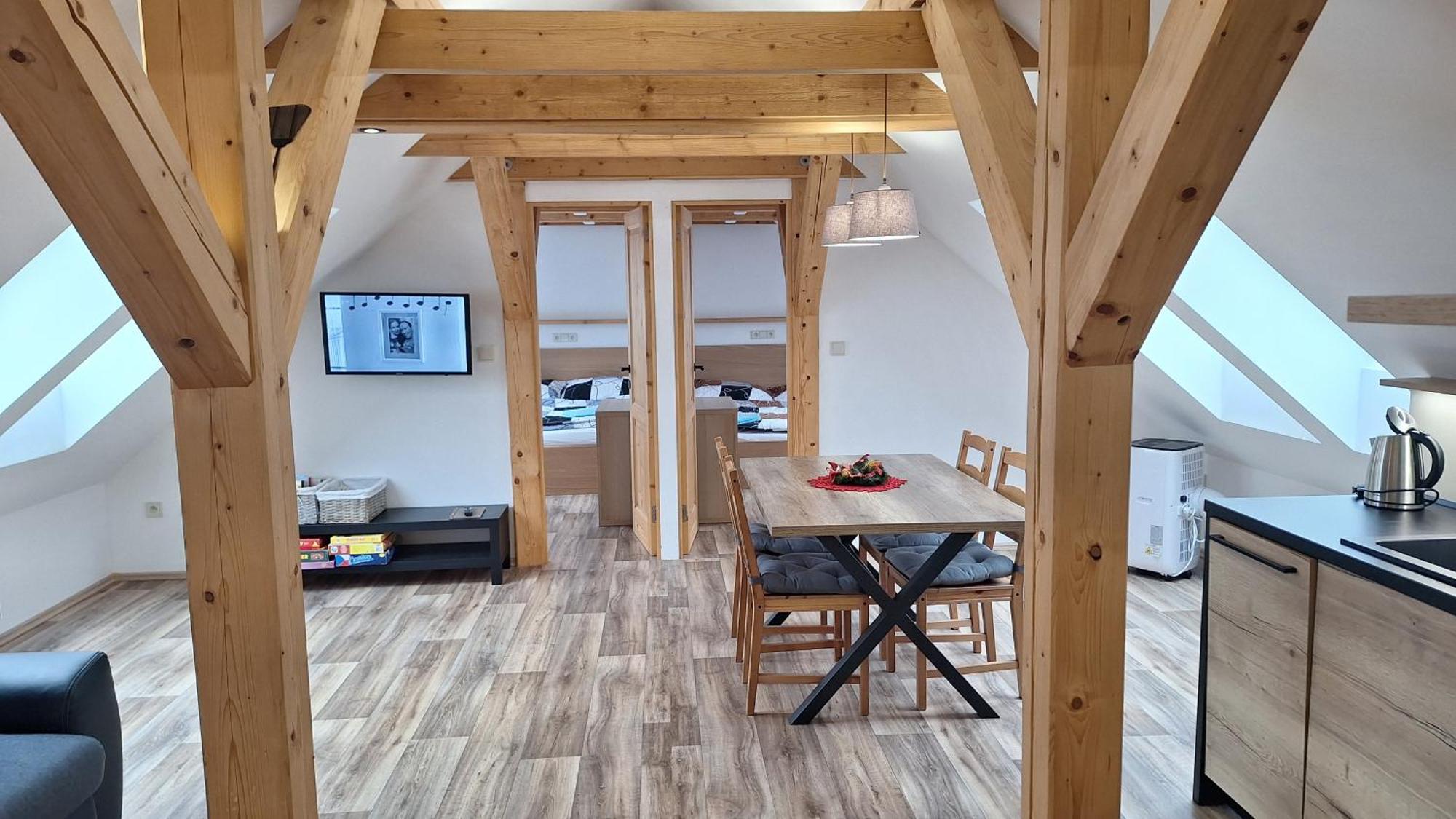 Apartmany Pod Kralicakem Dolna Morawa Pokój zdjęcie